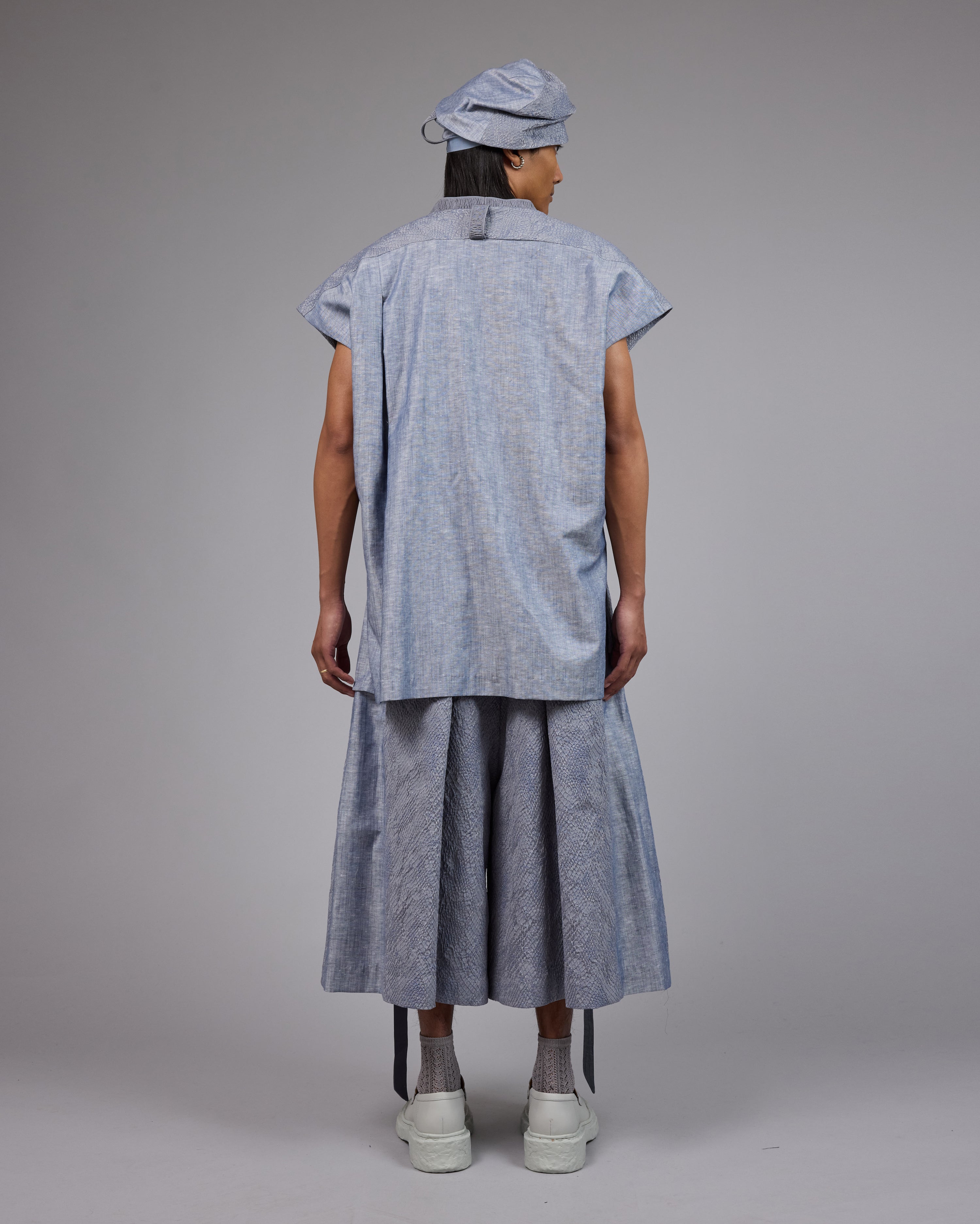 NAYANN | Blue Slake