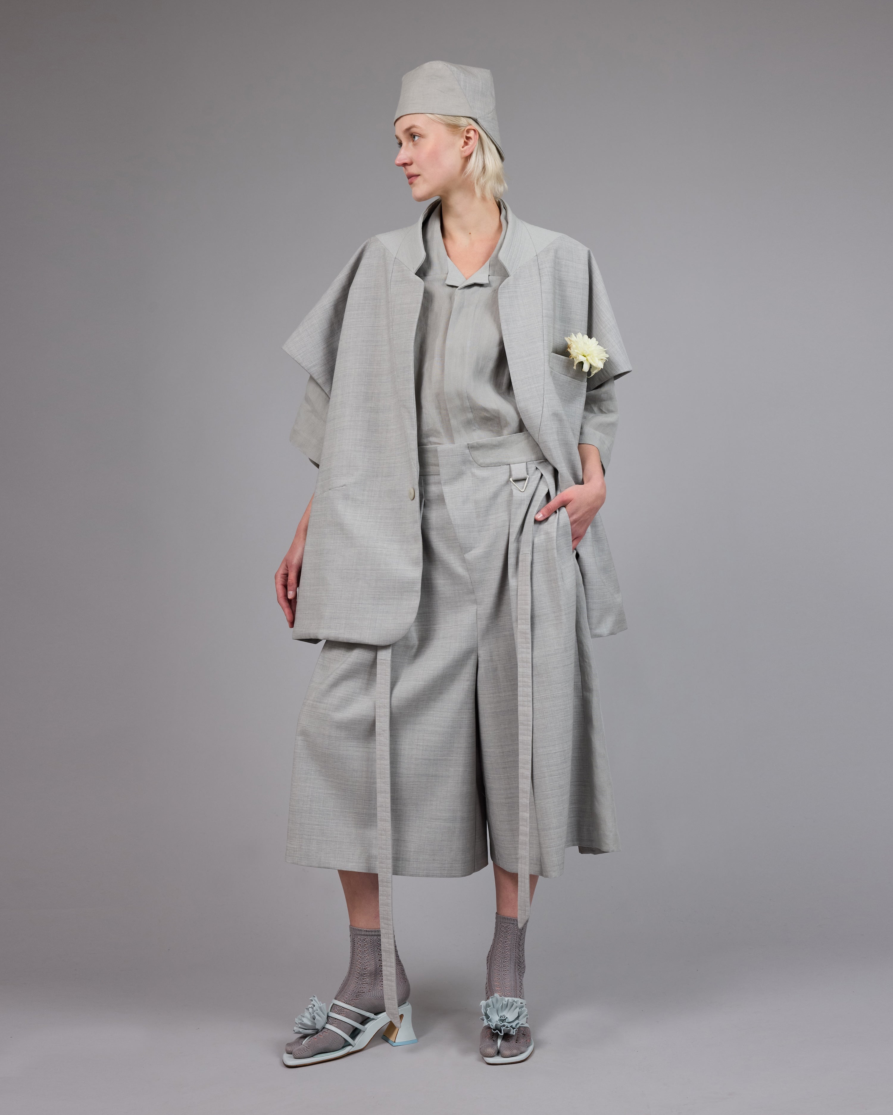 VESKOR | Greather Ashwool