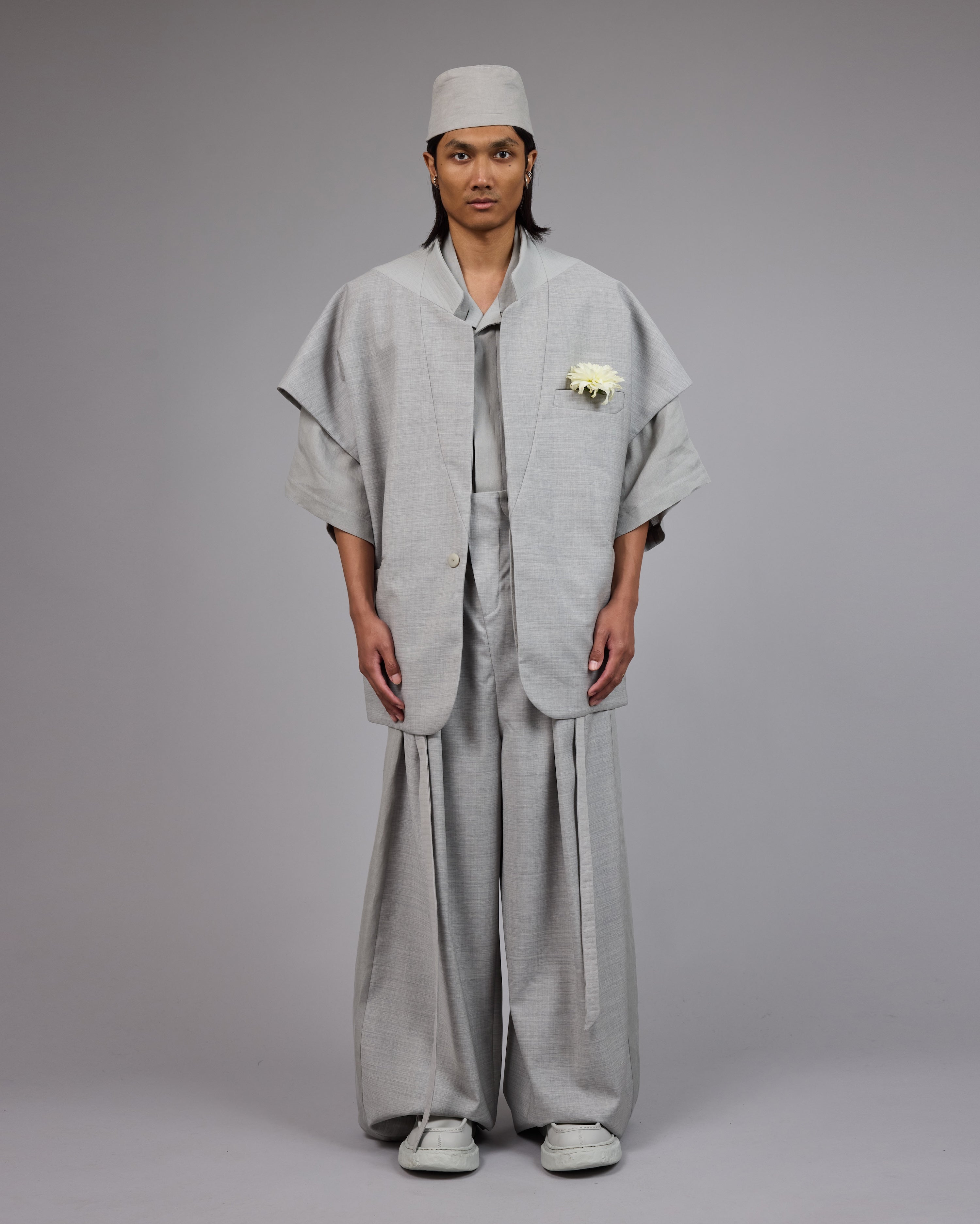 VESKOR | Greather Ashwool