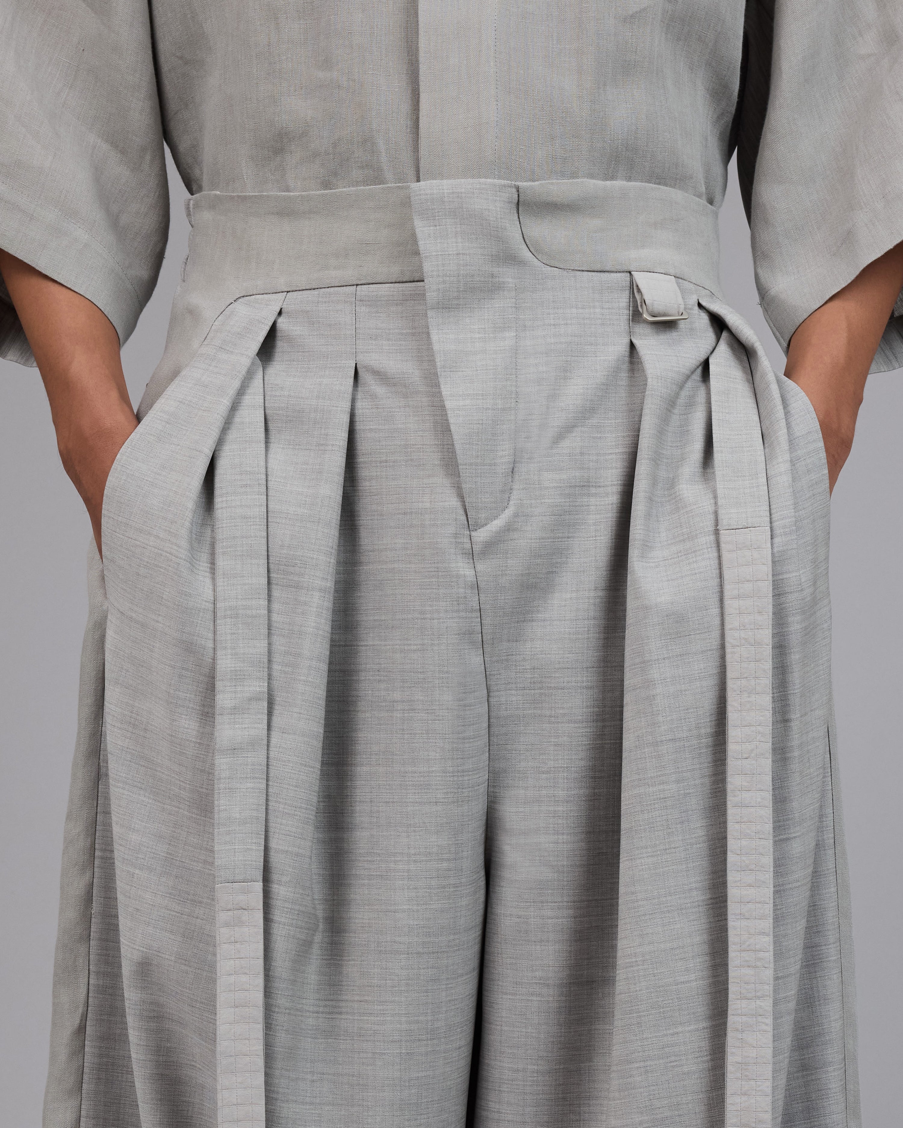 PLEATER | Greather Ashwool