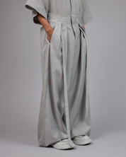 PLEATER | Greather Ashwool