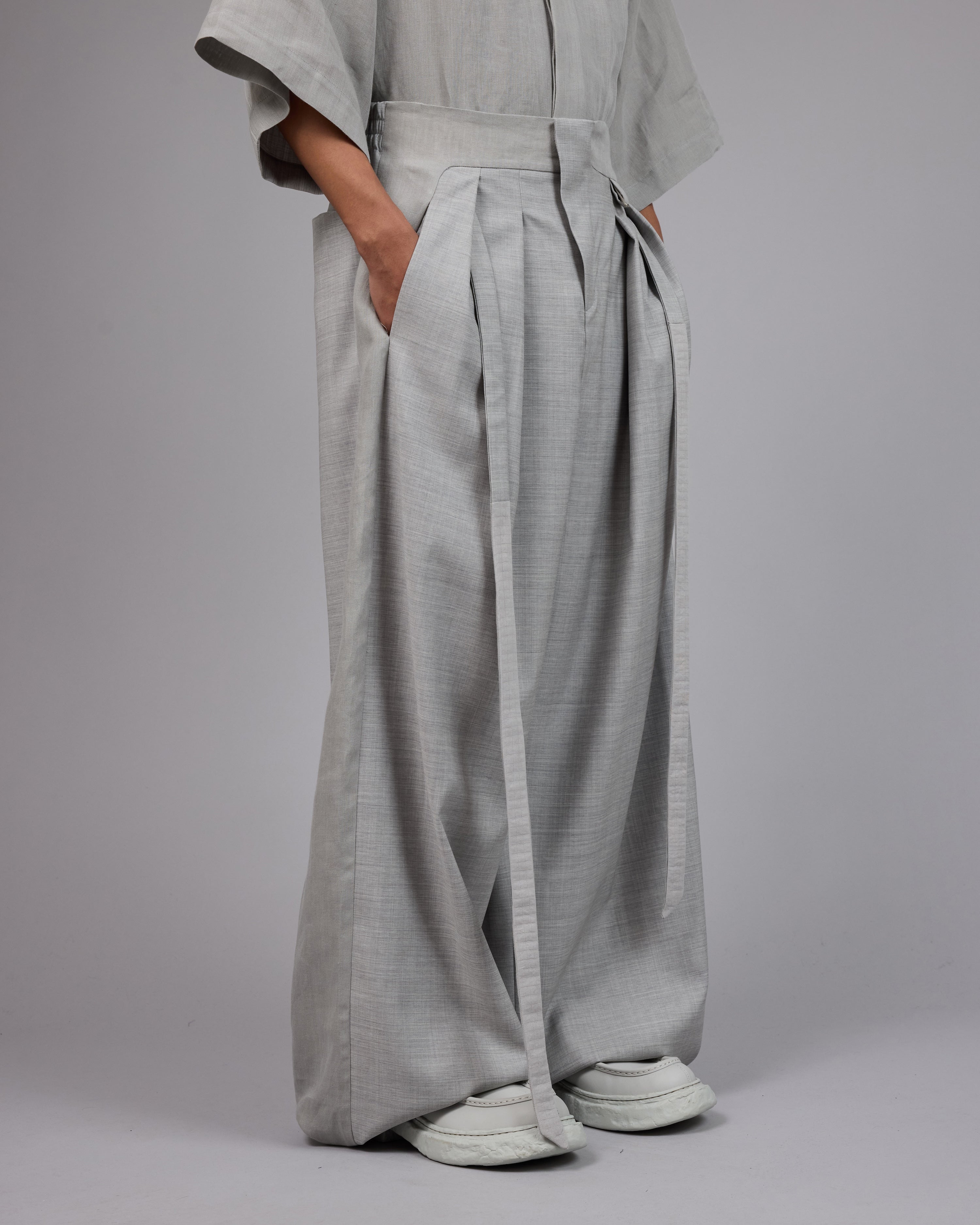 PLEATER | Greather Ashwool