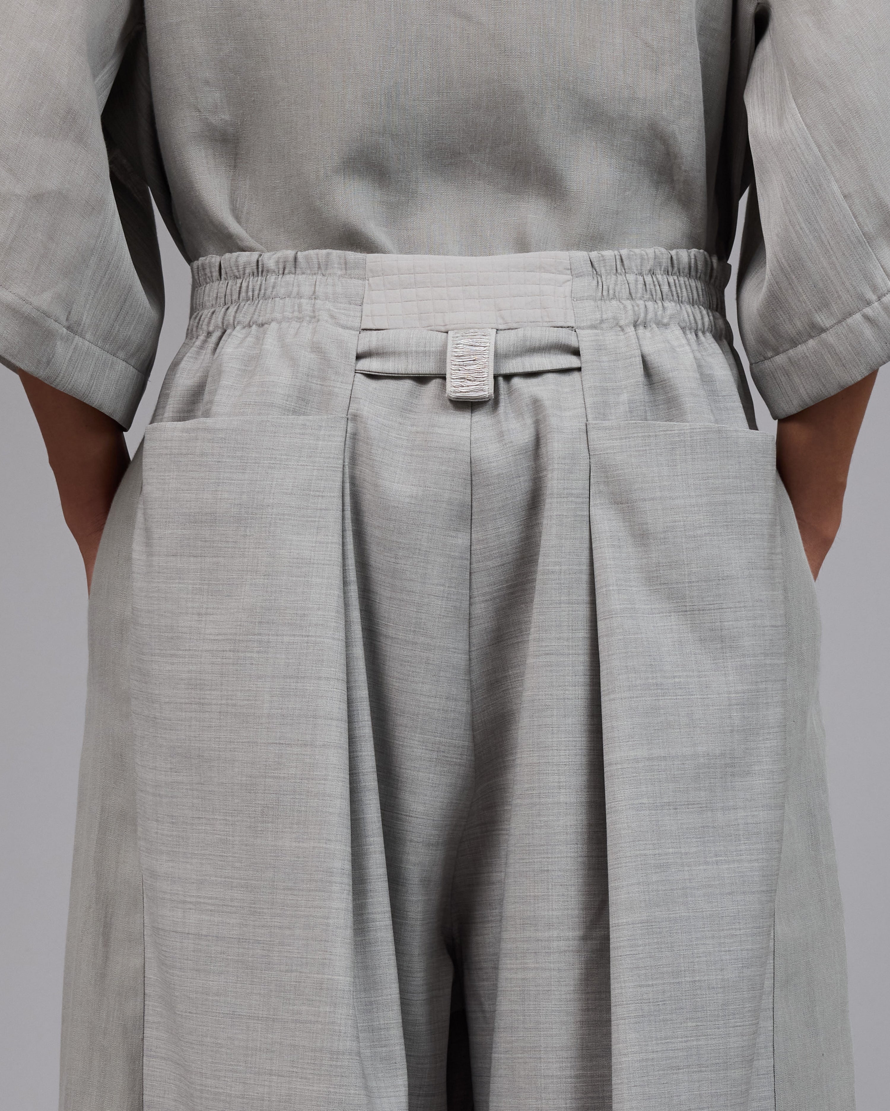 PLEATER | Greather Ashwool