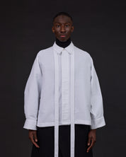 BOTTA   |   White Tuxpleat