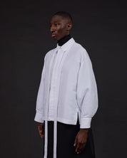 BOTTA   |   White Tuxpleat