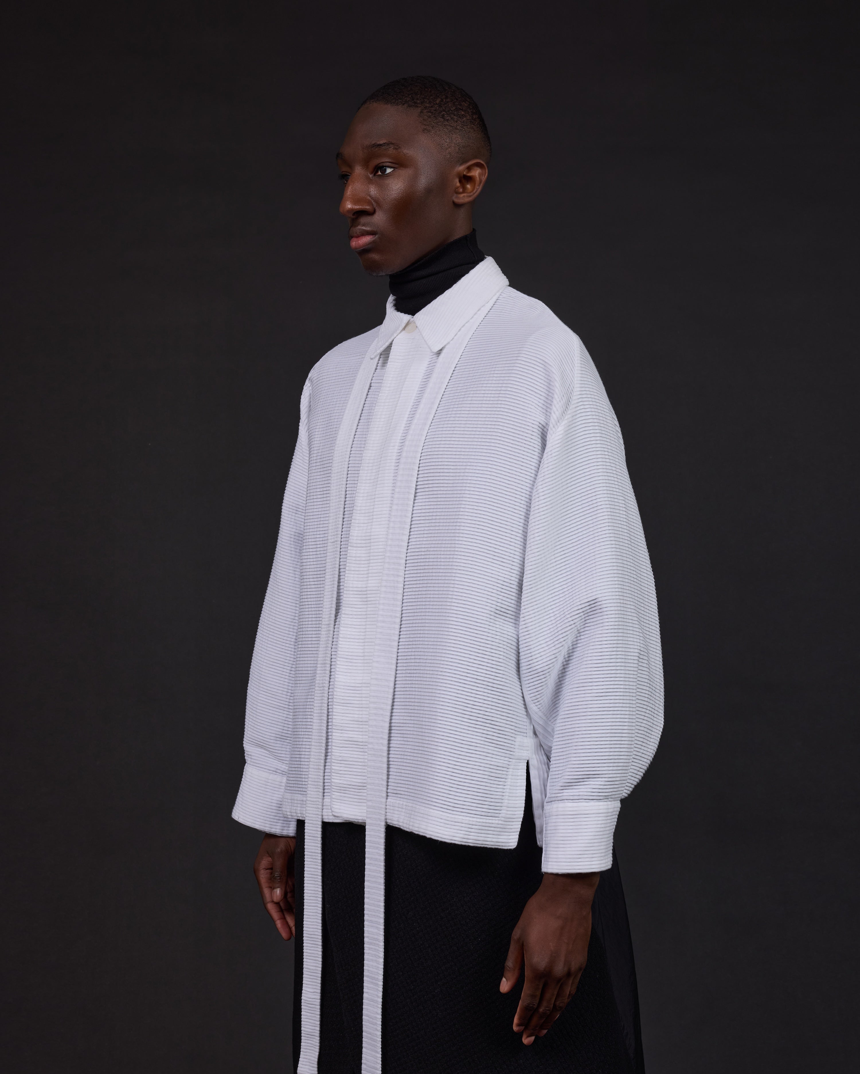 BOTTA   |   White Tuxpleat