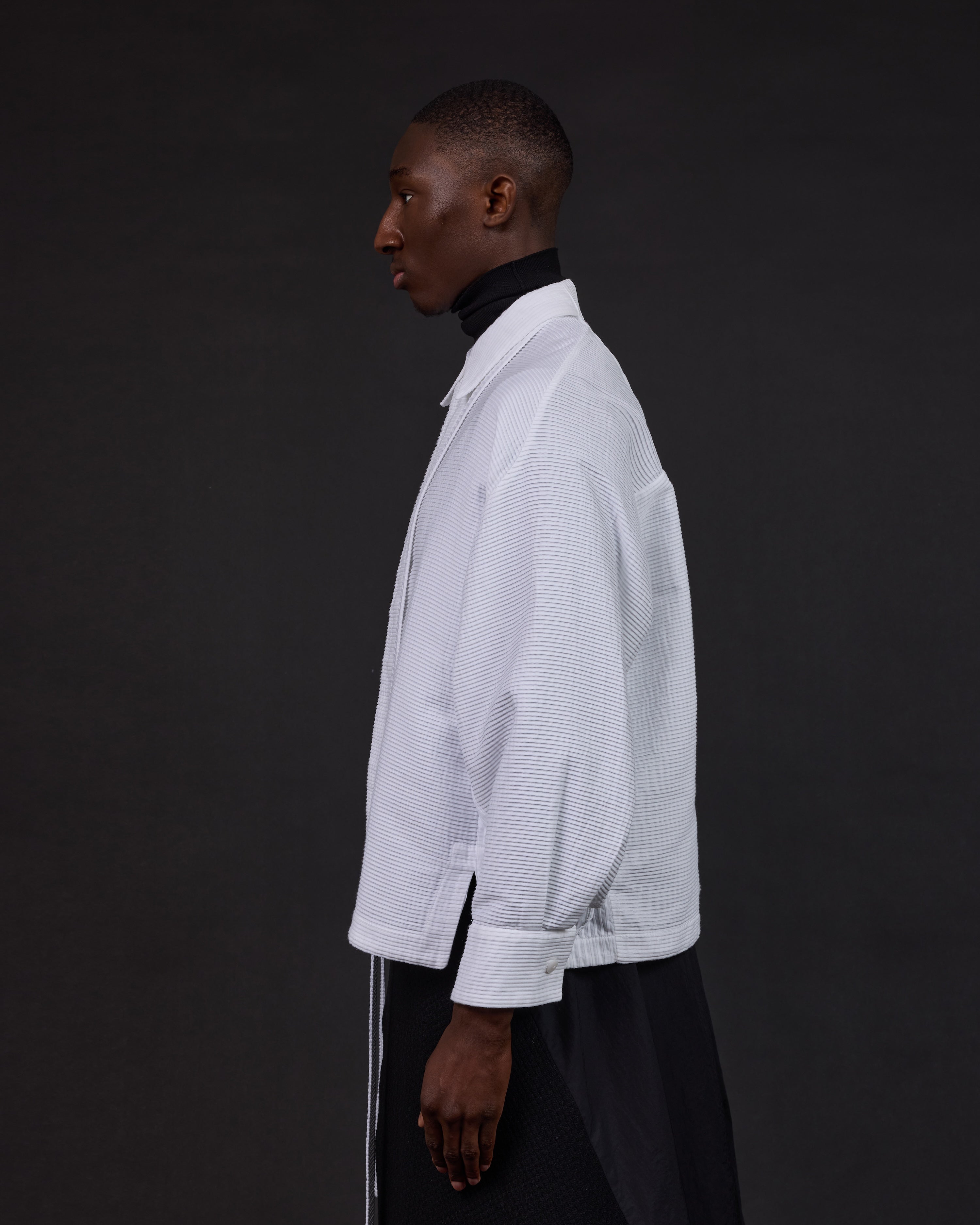 BOTTA   |   White Tuxpleat