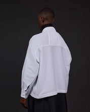 BOTTA   |   White Tuxpleat