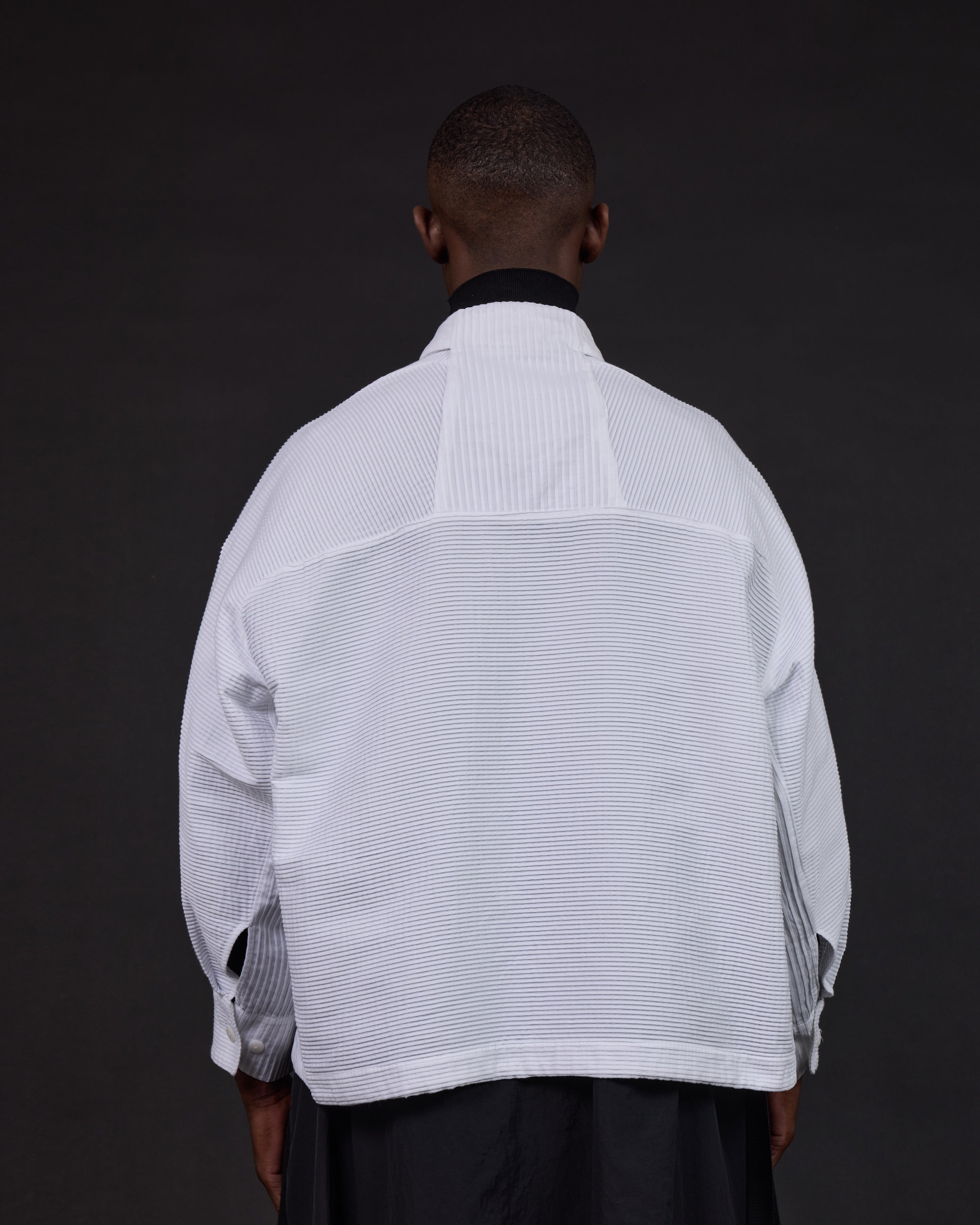 BOTTA   |   White Tuxpleat