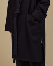 COTAKI | Navy Pin’s Wool