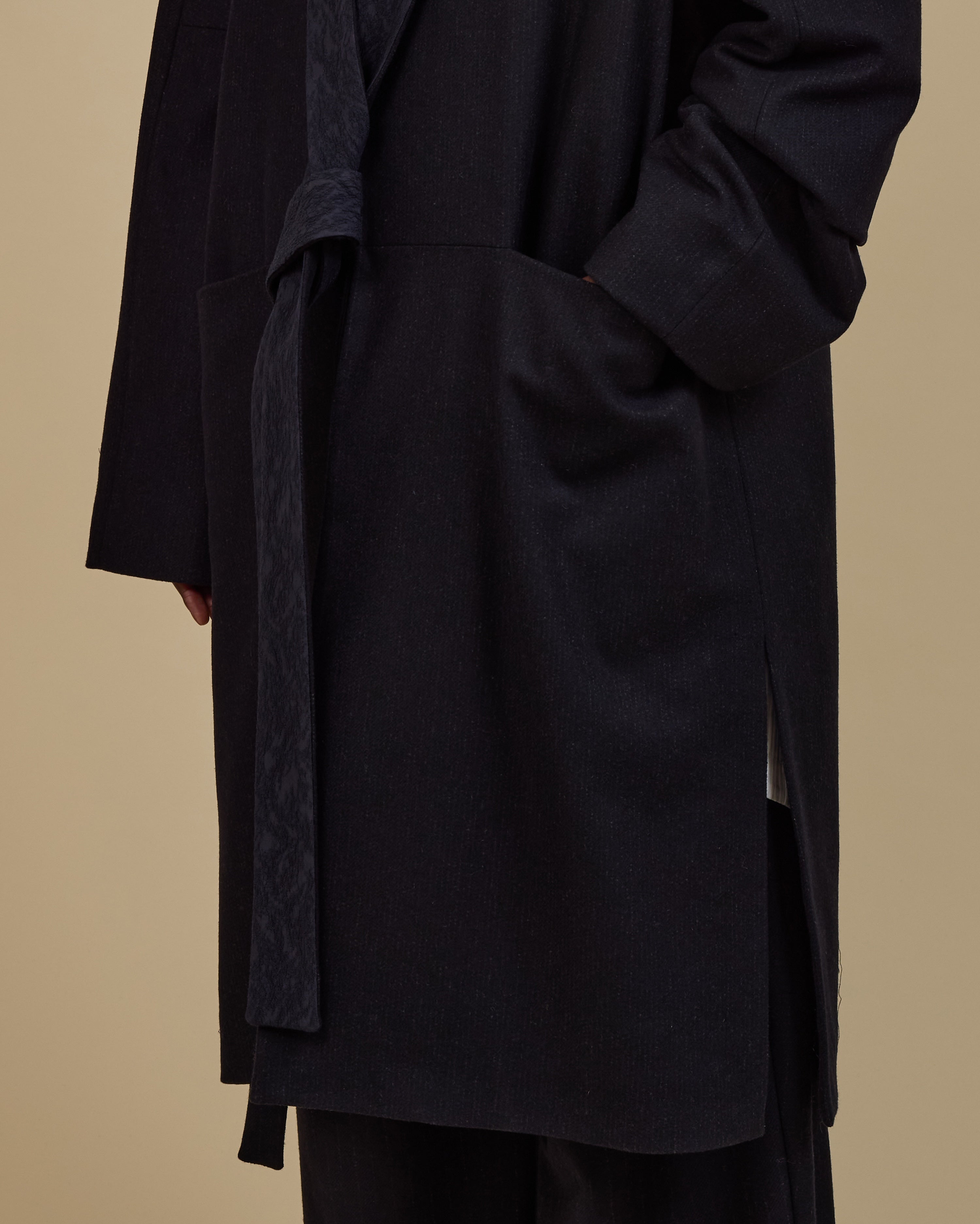 COTAKI | Navy Pin’s Wool
