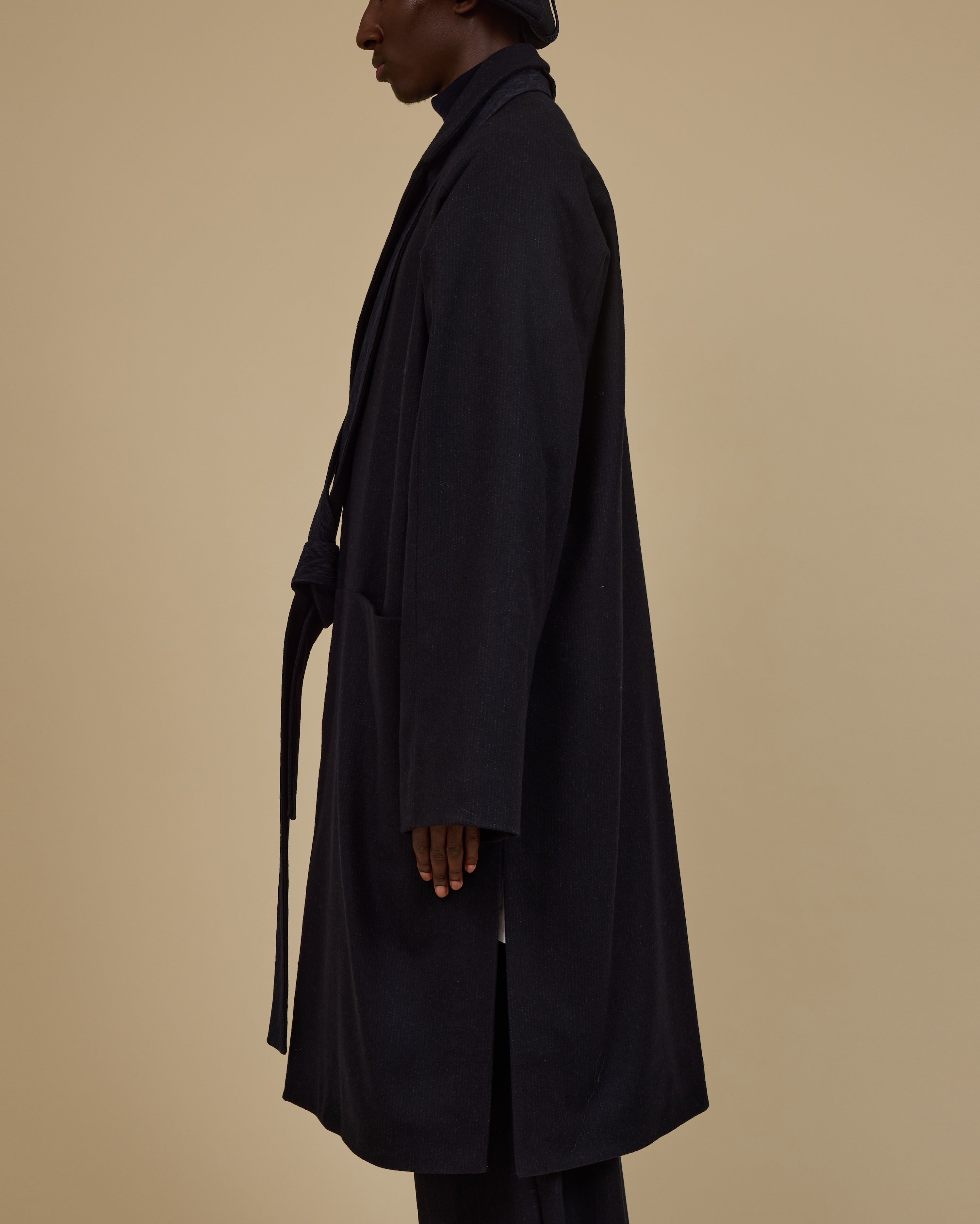 COTAKI | Navy Pin’s Wool