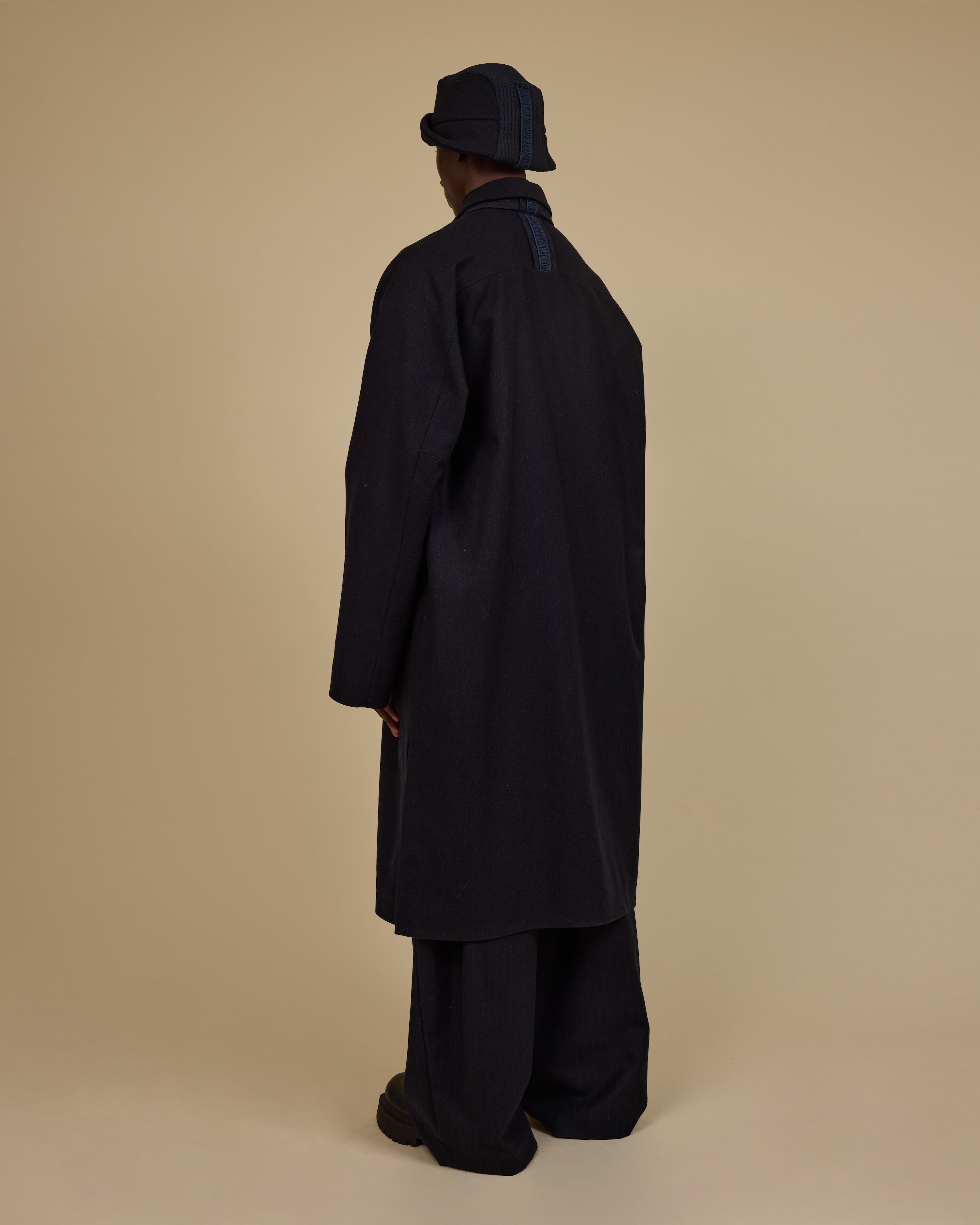 COTAKI | Navy Pin’s Wool