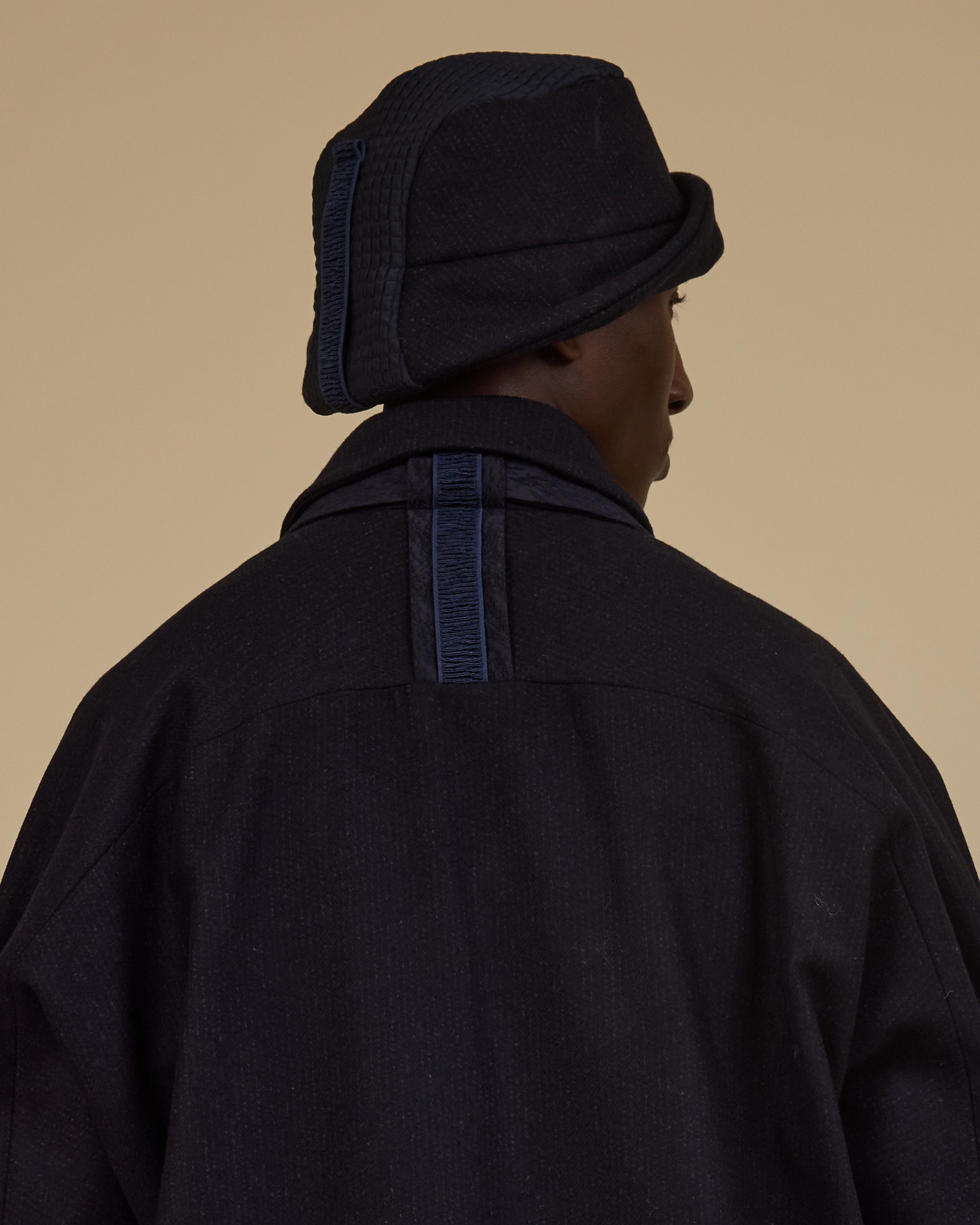 COTAKI | Navy Pin’s Wool