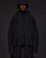 HOODEN | Osa Black