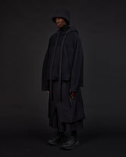 HOODEN | Osa Black