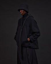 HOODEN | Osa Black