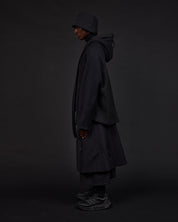 HOODEN | Osa Black