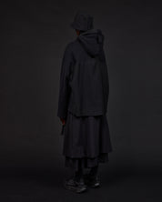 HOODEN | Osa Black