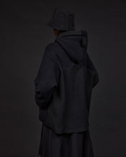 HOODEN | Osa Black