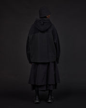 HOODEN | Osa Black