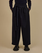 JOKOR | Navy Pin’s Wool
