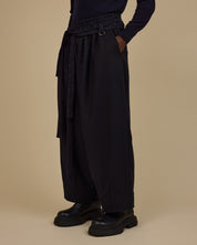 JOKOR | Navy Pin’s Wool