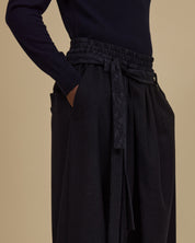 JOKOR | Navy Pin’s Wool
