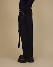 JOKOR | Navy Pin’s Wool