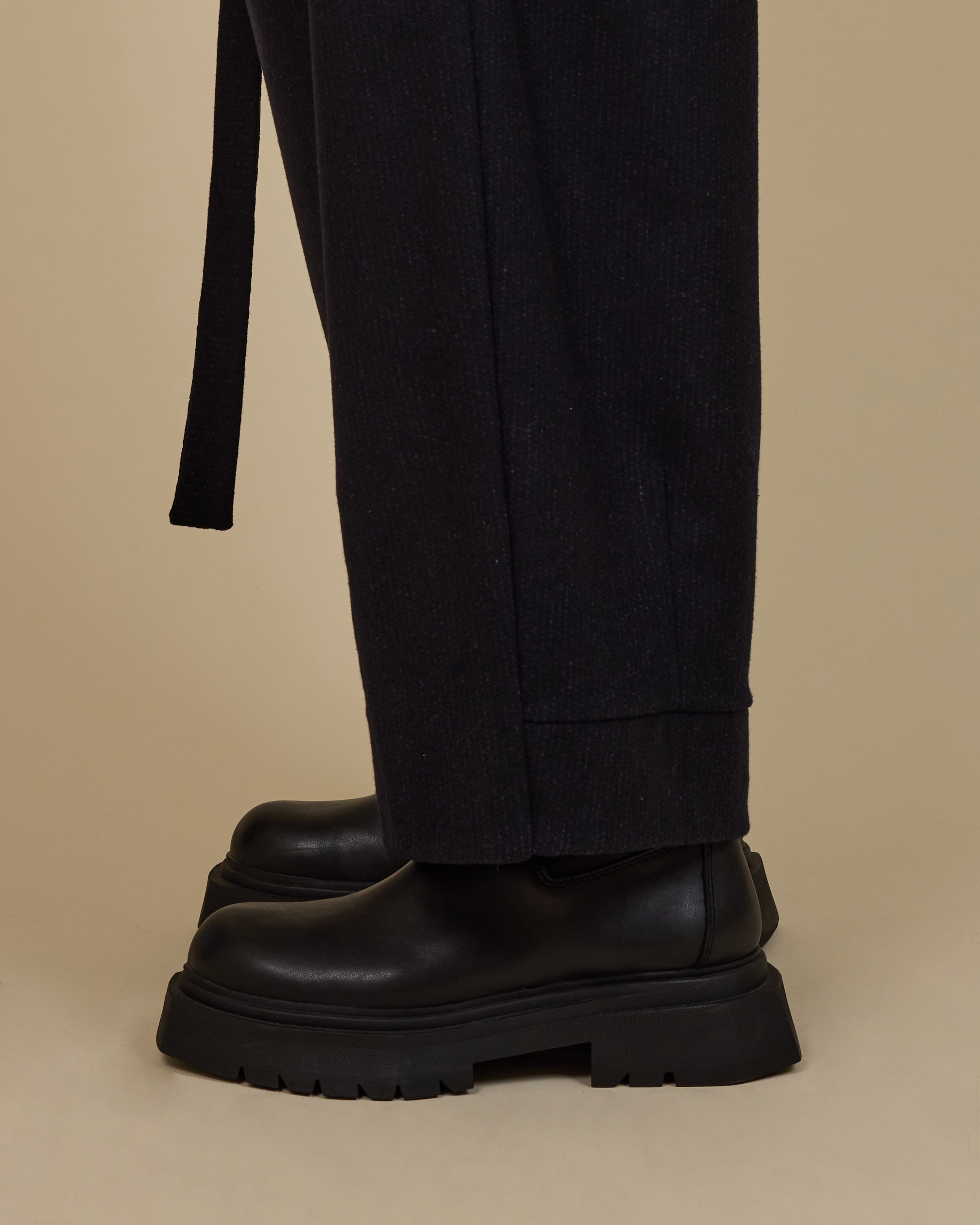 JOKOR | Navy Pin’s Wool