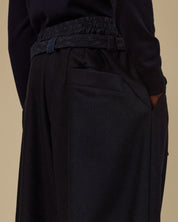 JOKOR | Navy Pin’s Wool
