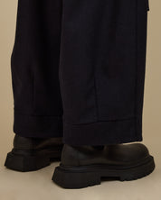 JOKOR | Navy Pin’s Wool