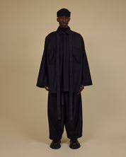 JOKOR | Navy Pin’s Wool