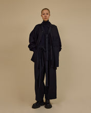 JOKOR | Navy Pin’s Wool