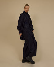 JOKOR | Navy Pin’s Wool