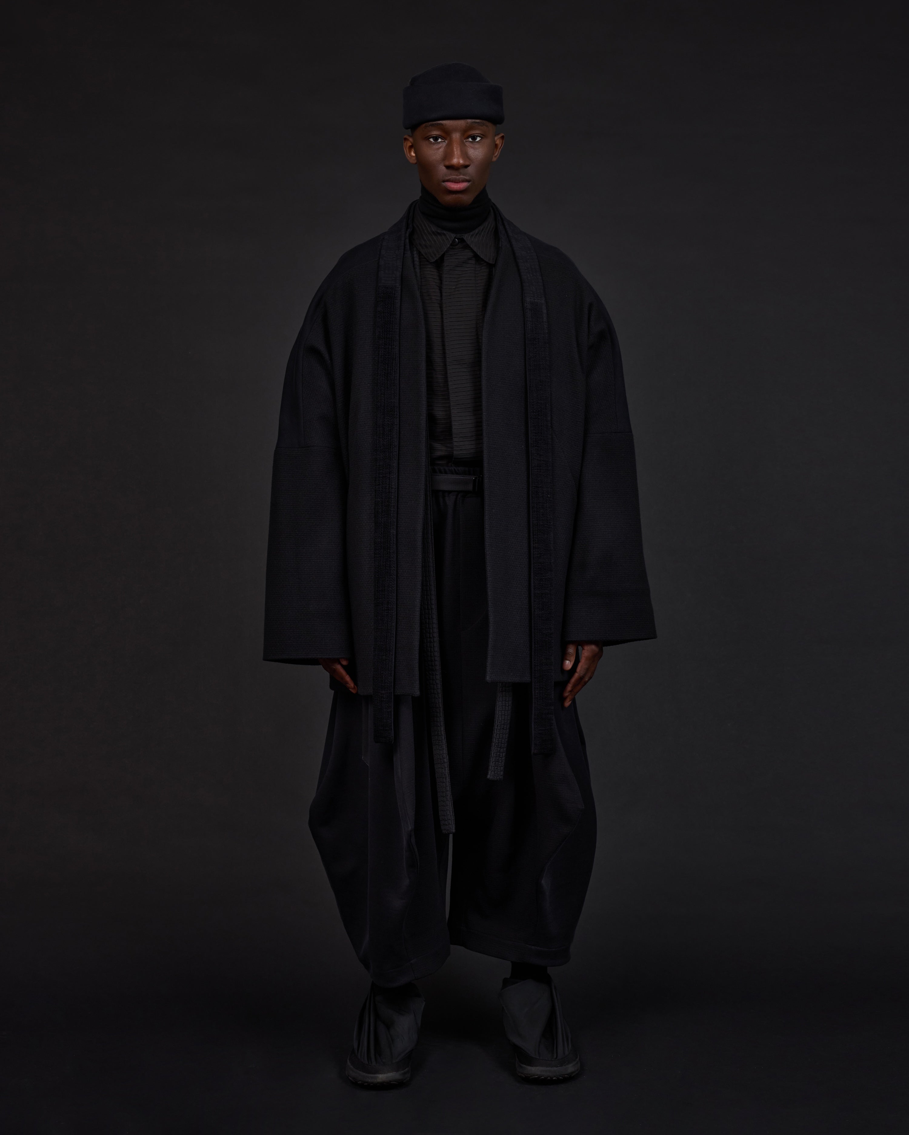 KIDEN | Osa Braid Wool