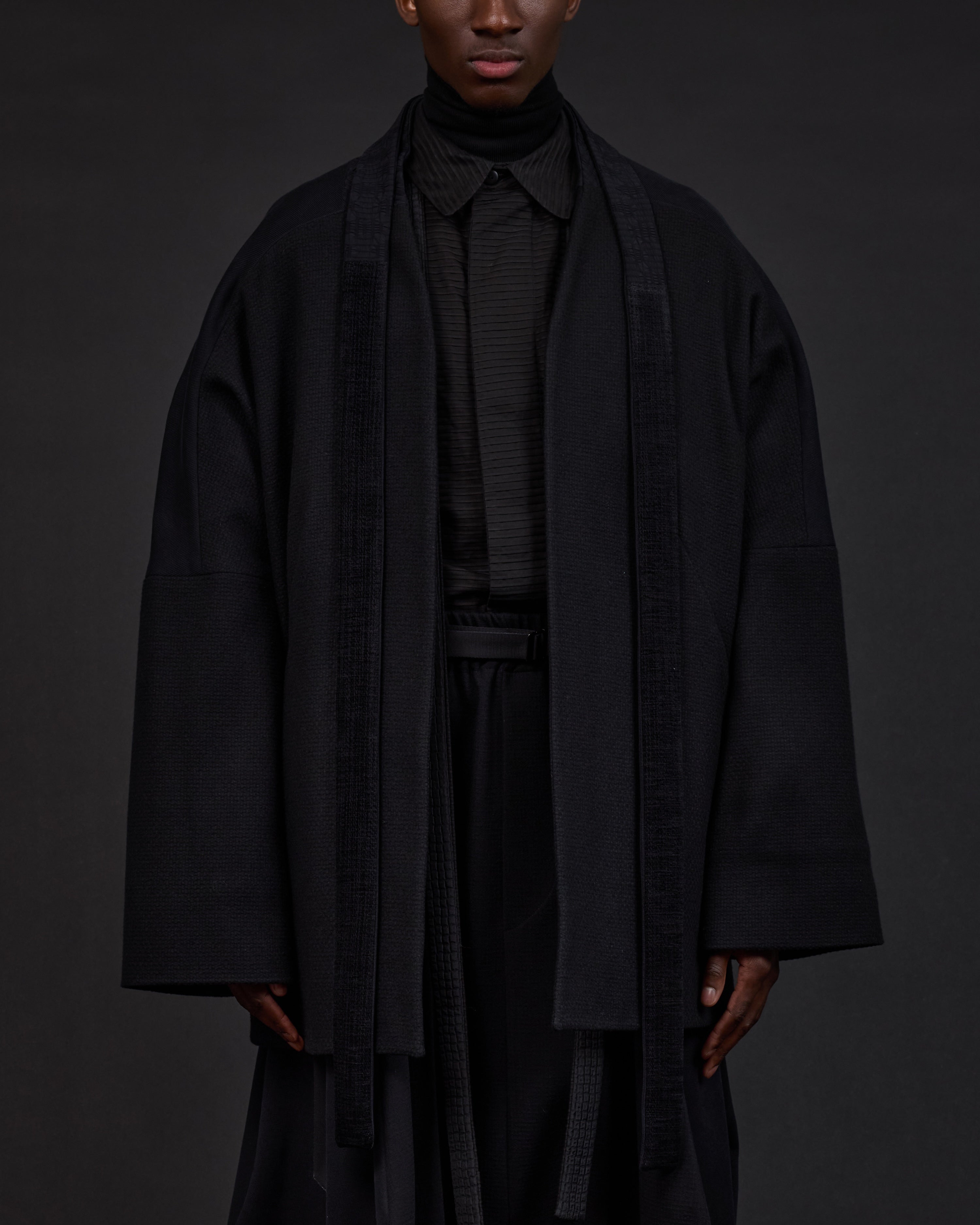 KIDEN | Osa Braid Wool