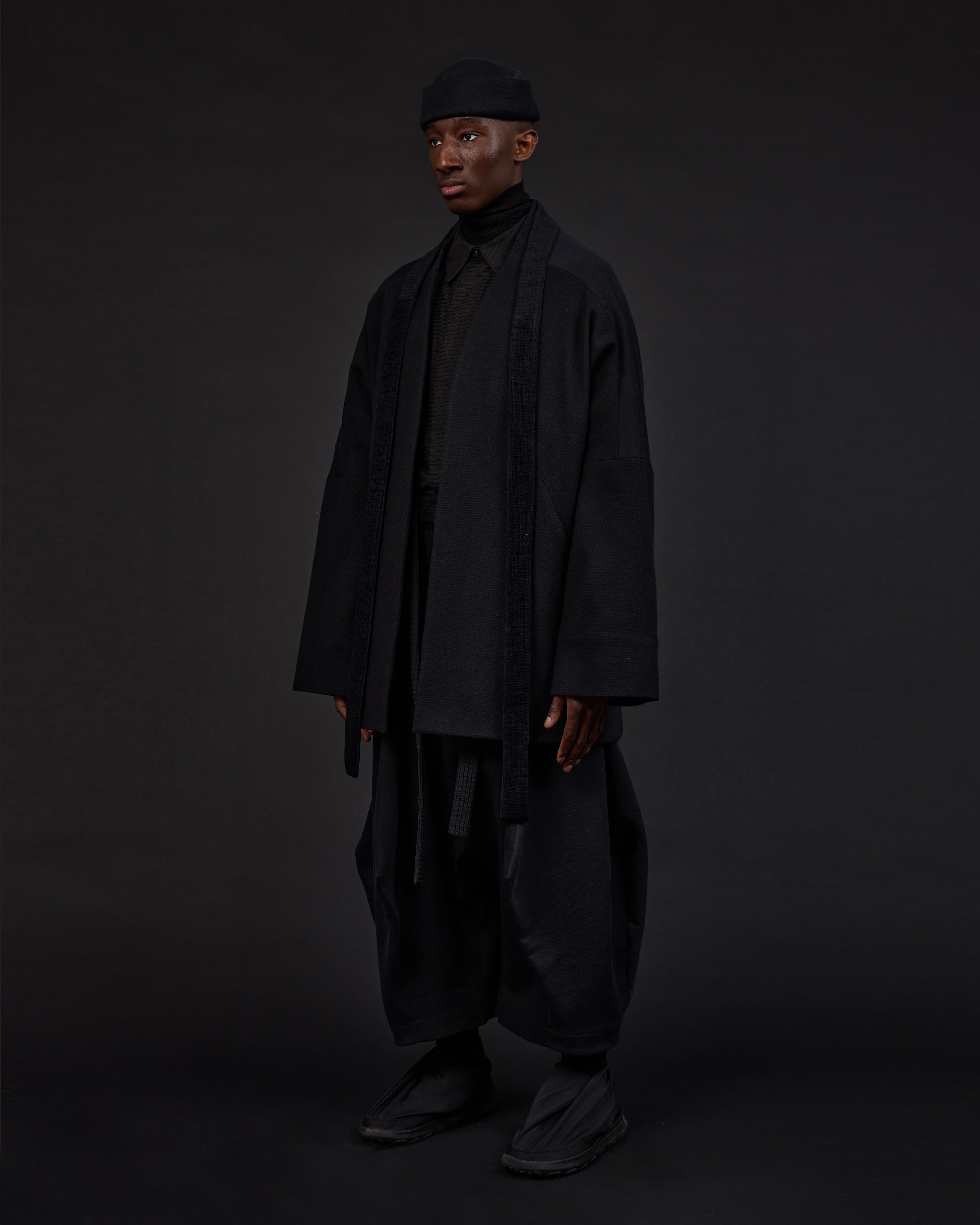 KIDEN | Osa Braid Wool