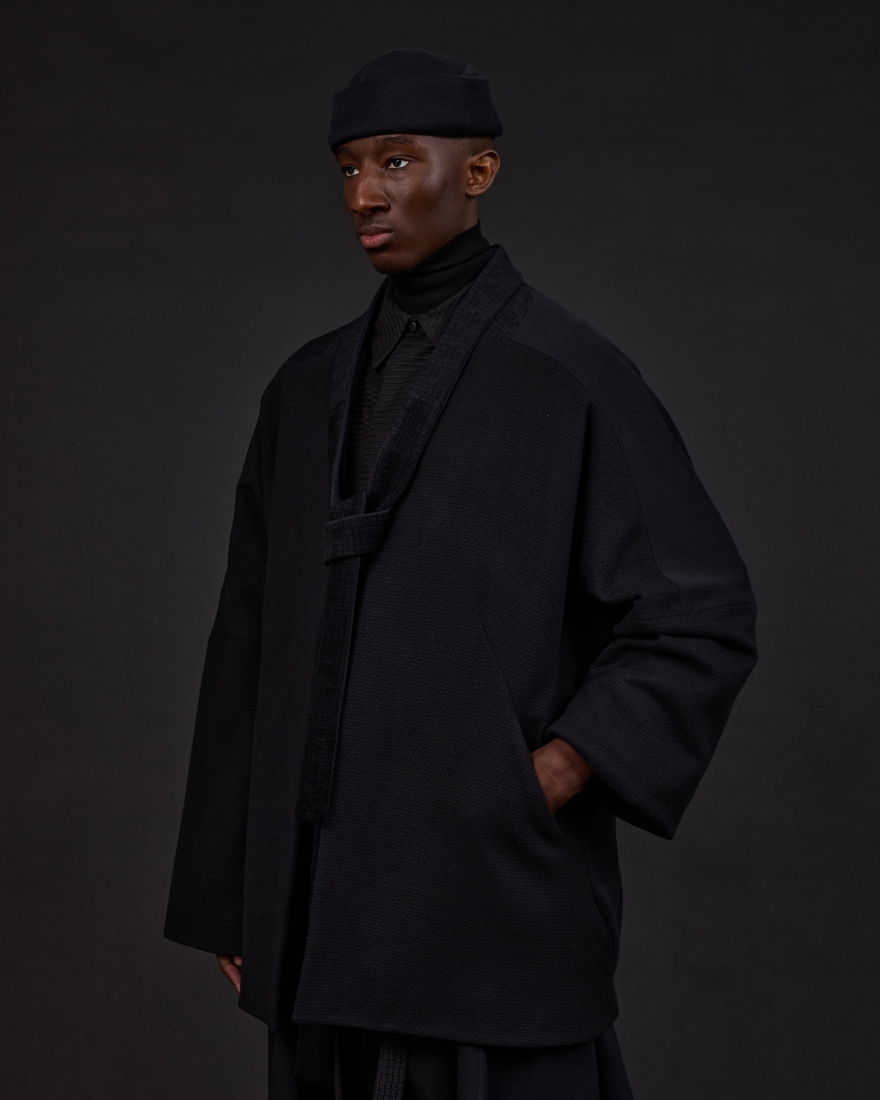 KIDEN | Osa Braid Wool