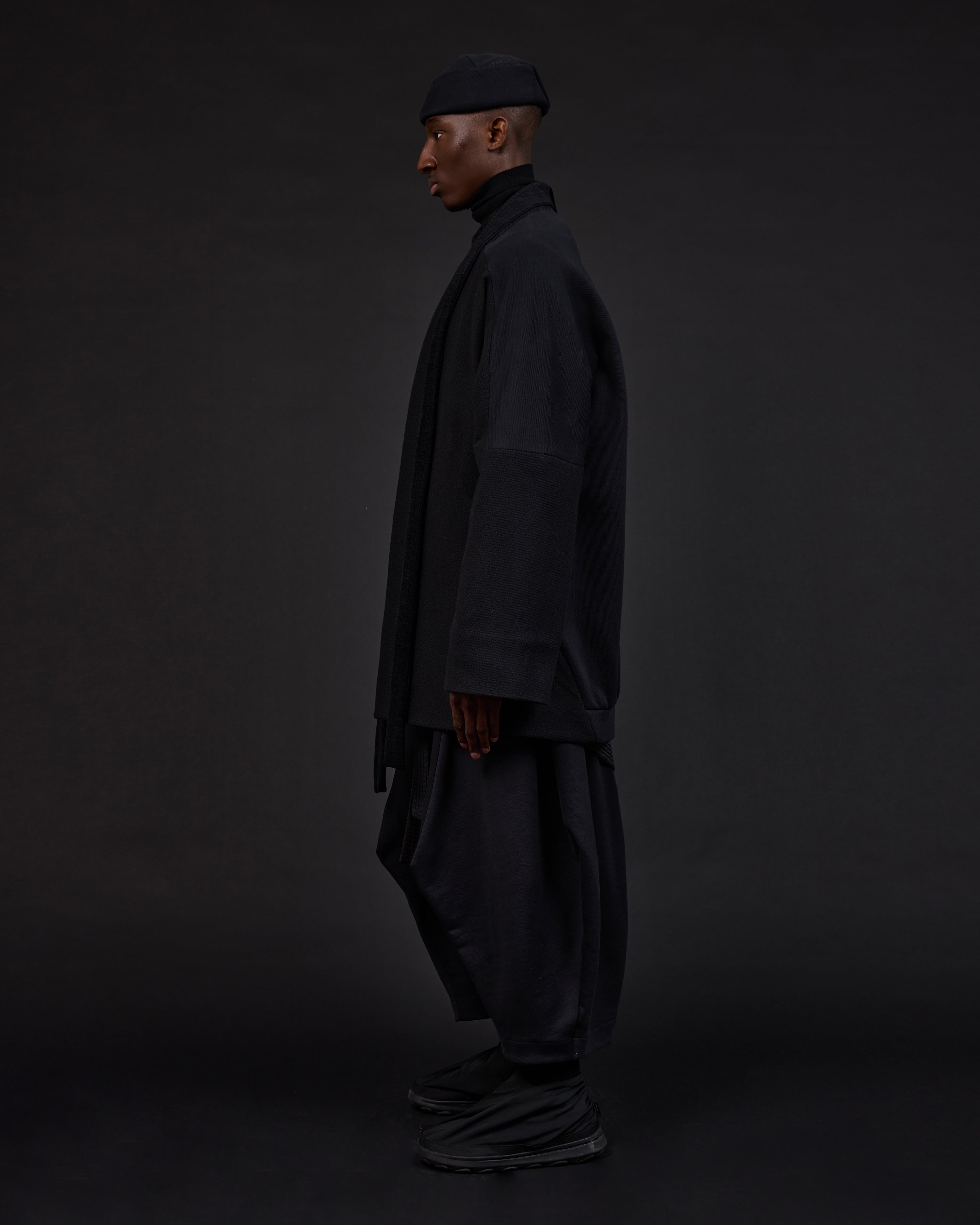 KIDEN | Osa Braid Wool