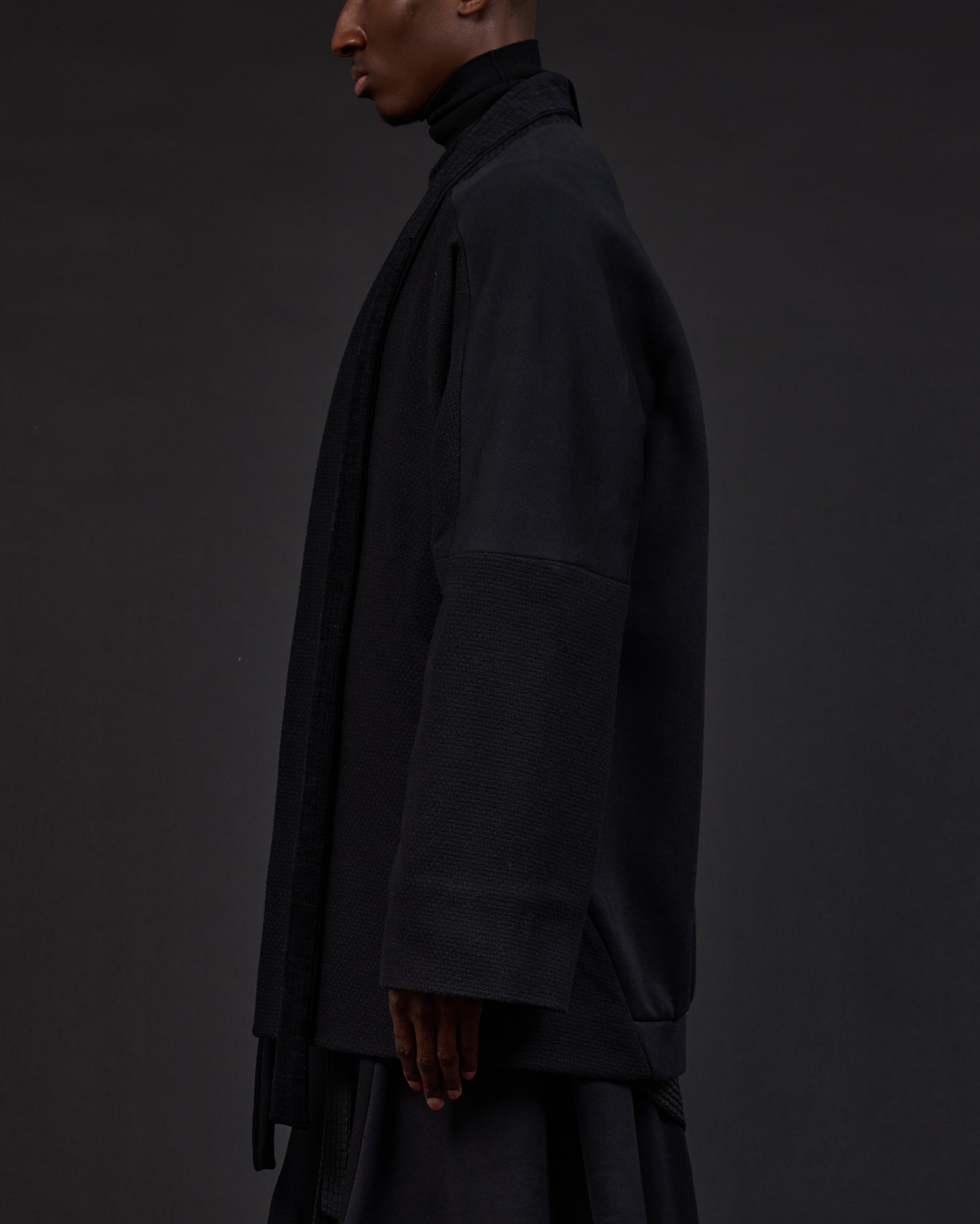 KIDEN | Osa Braid Wool