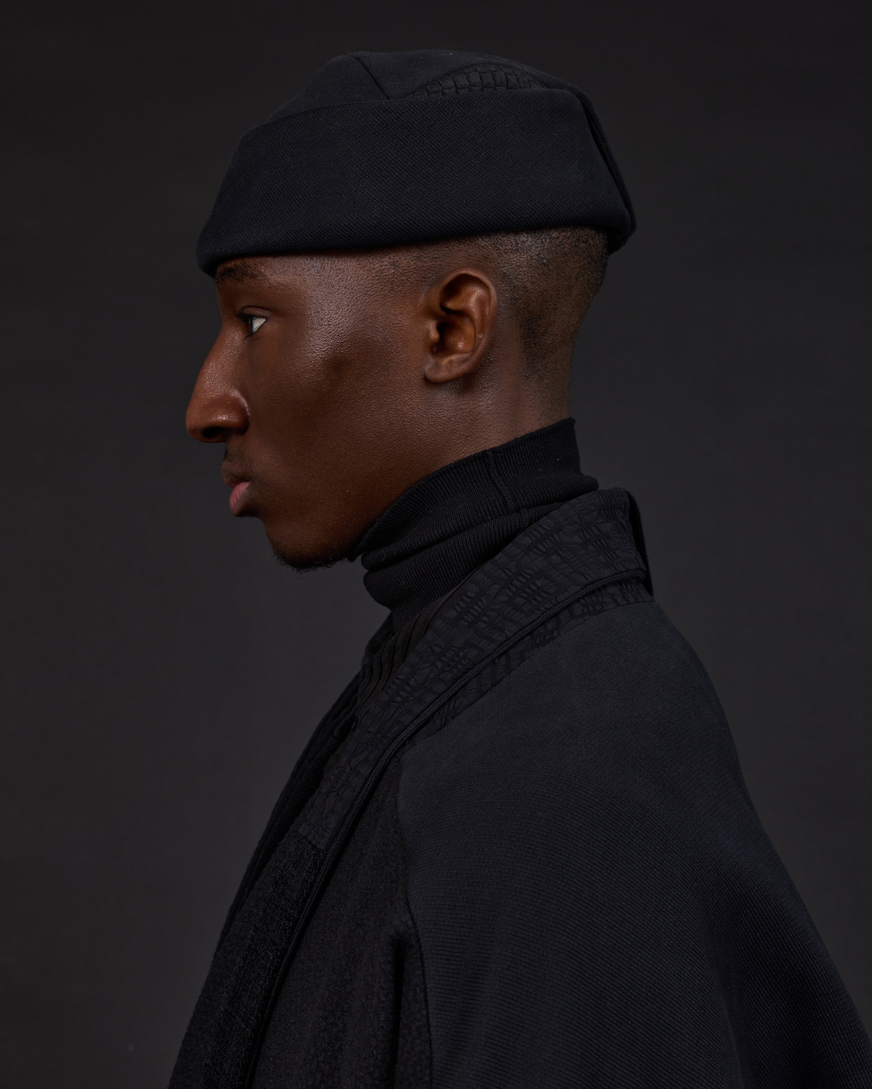 KIDEN | Osa Braid Wool