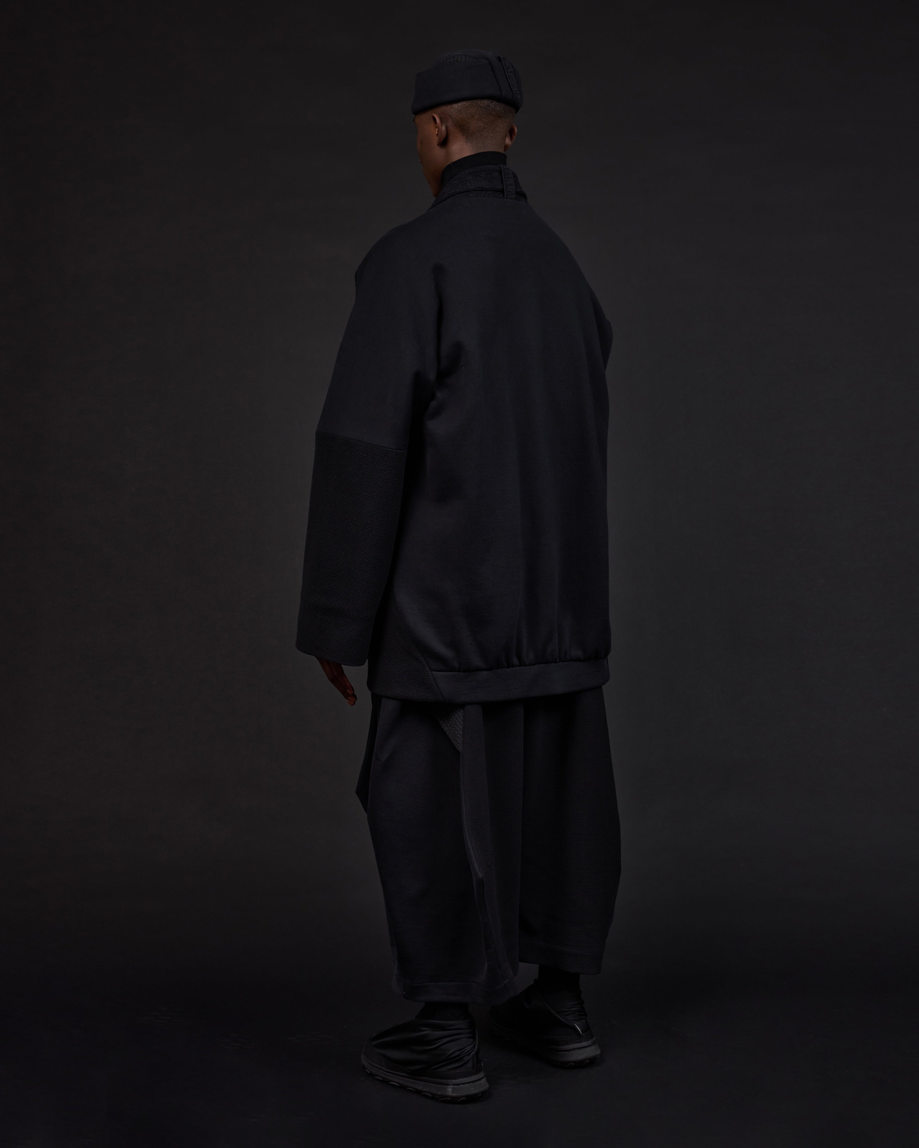 KIDEN | Osa Braid Wool