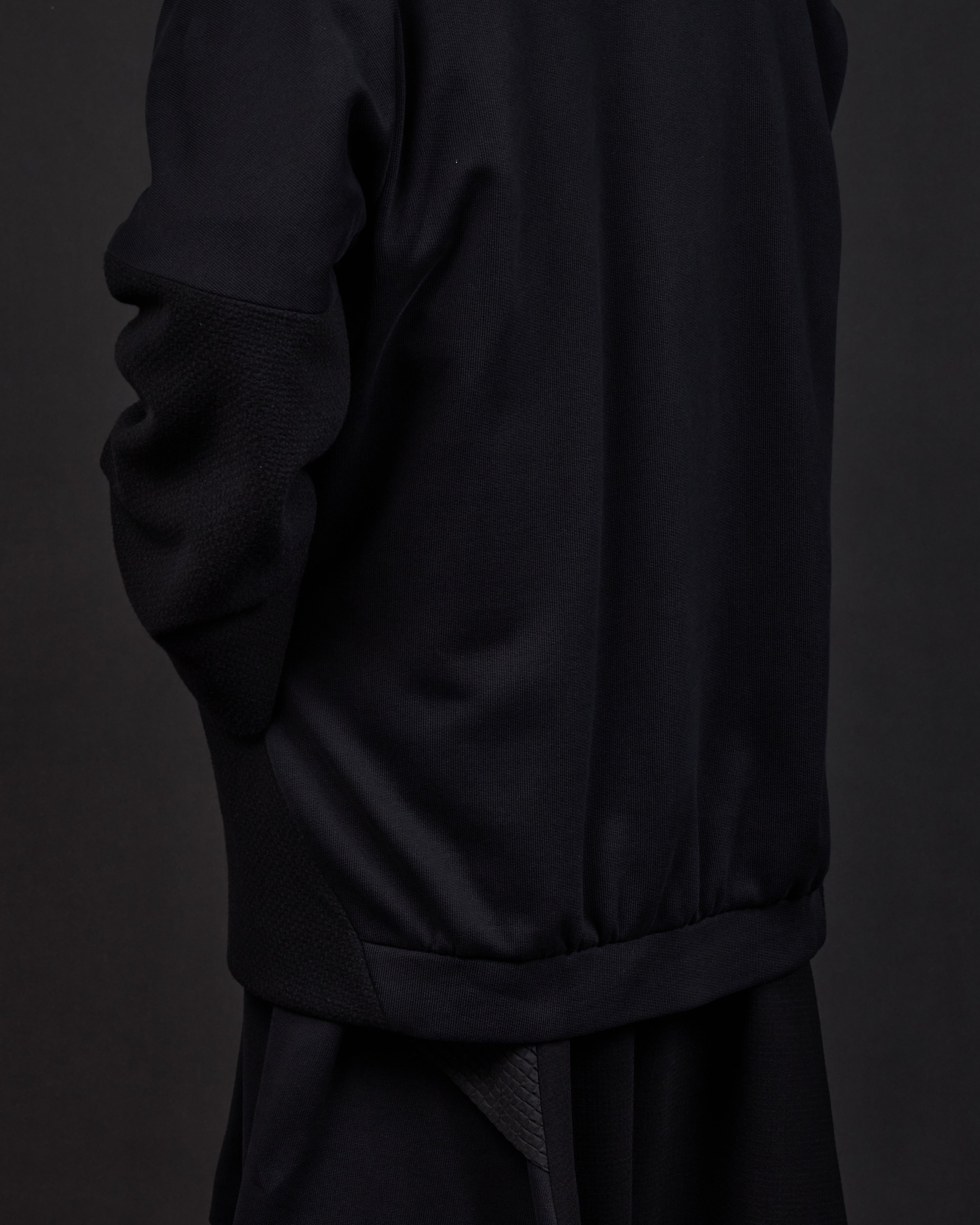 KIDEN | Osa Braid Wool