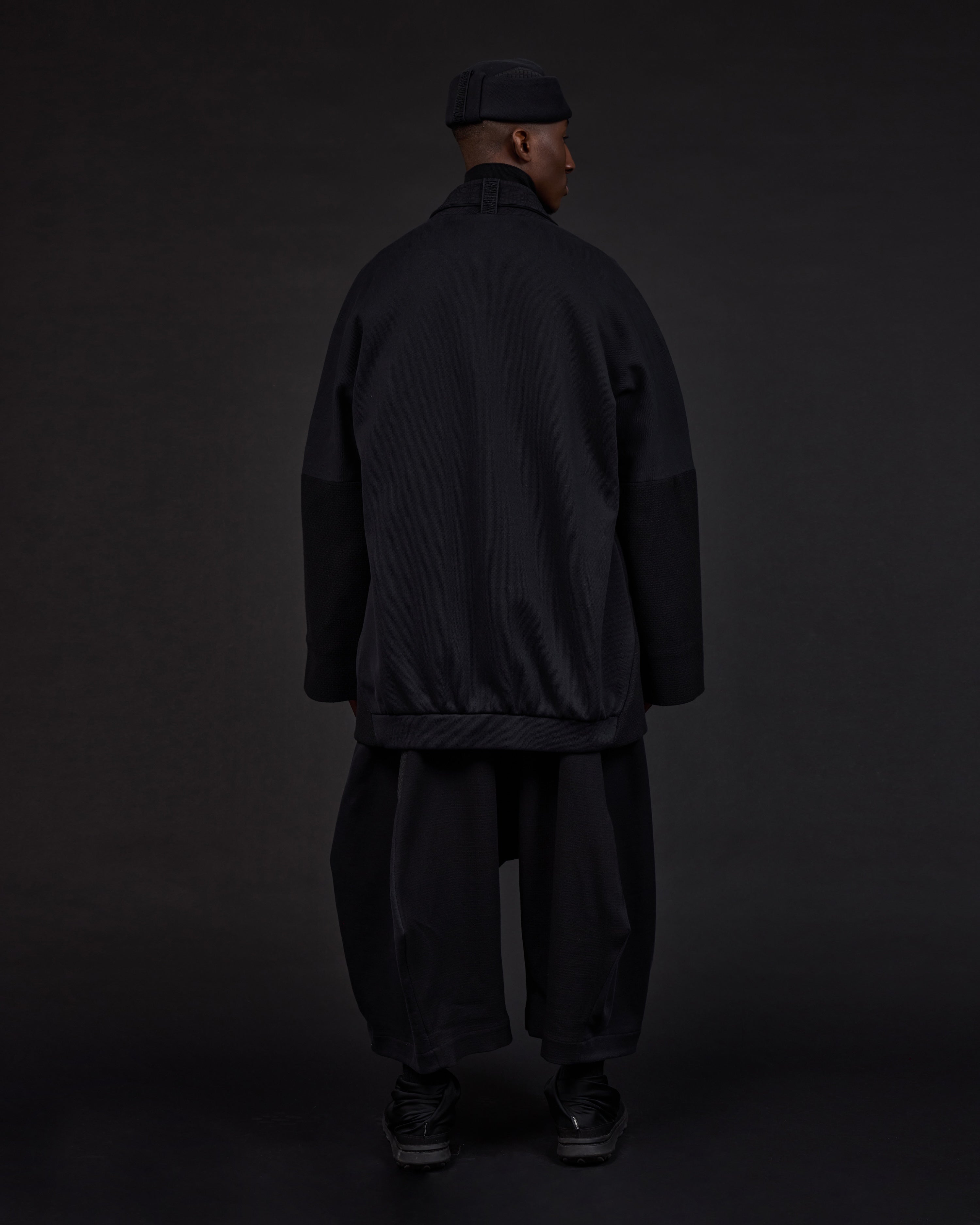 KIDEN | Osa Braid Wool