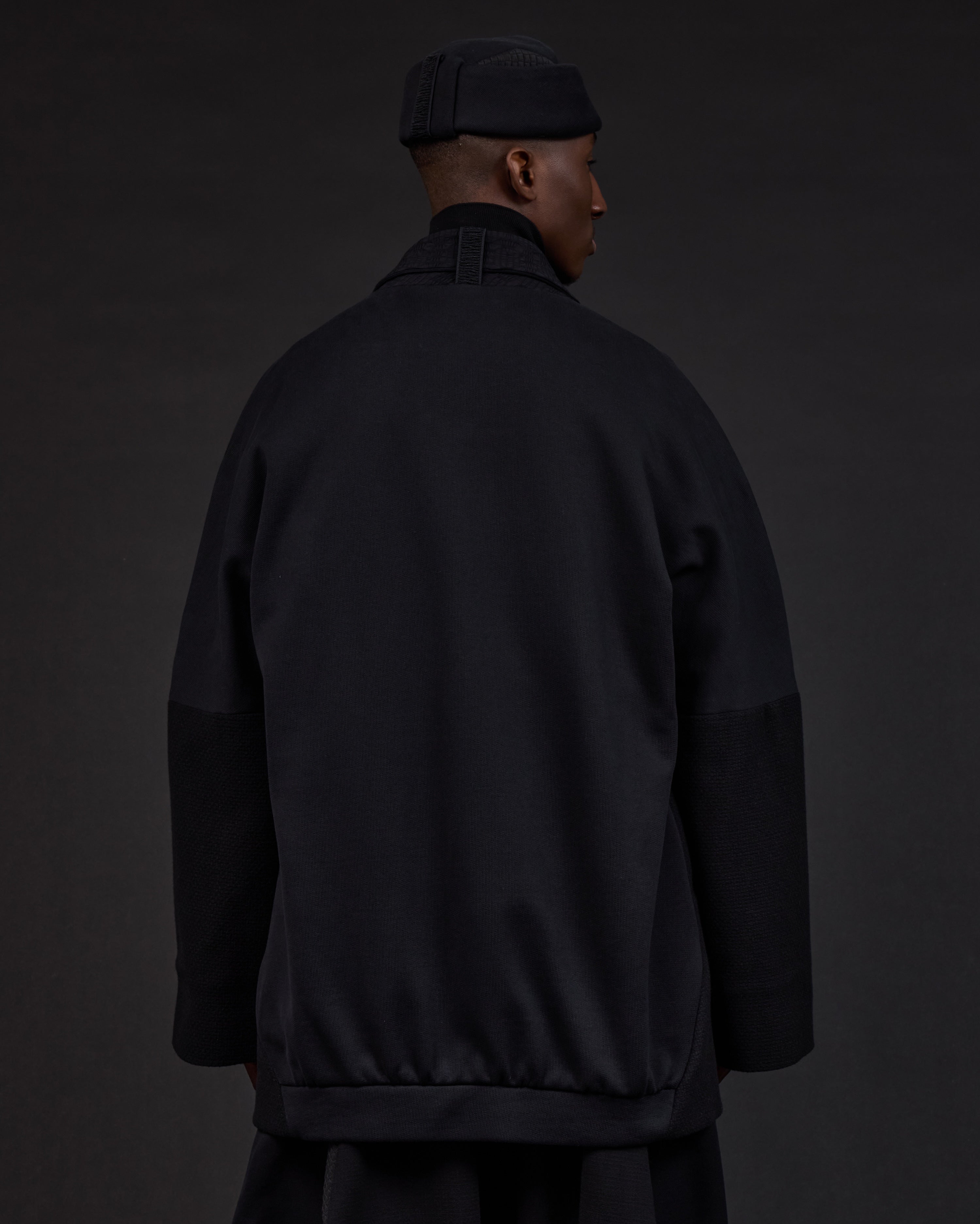 KIDEN | Osa Braid Wool