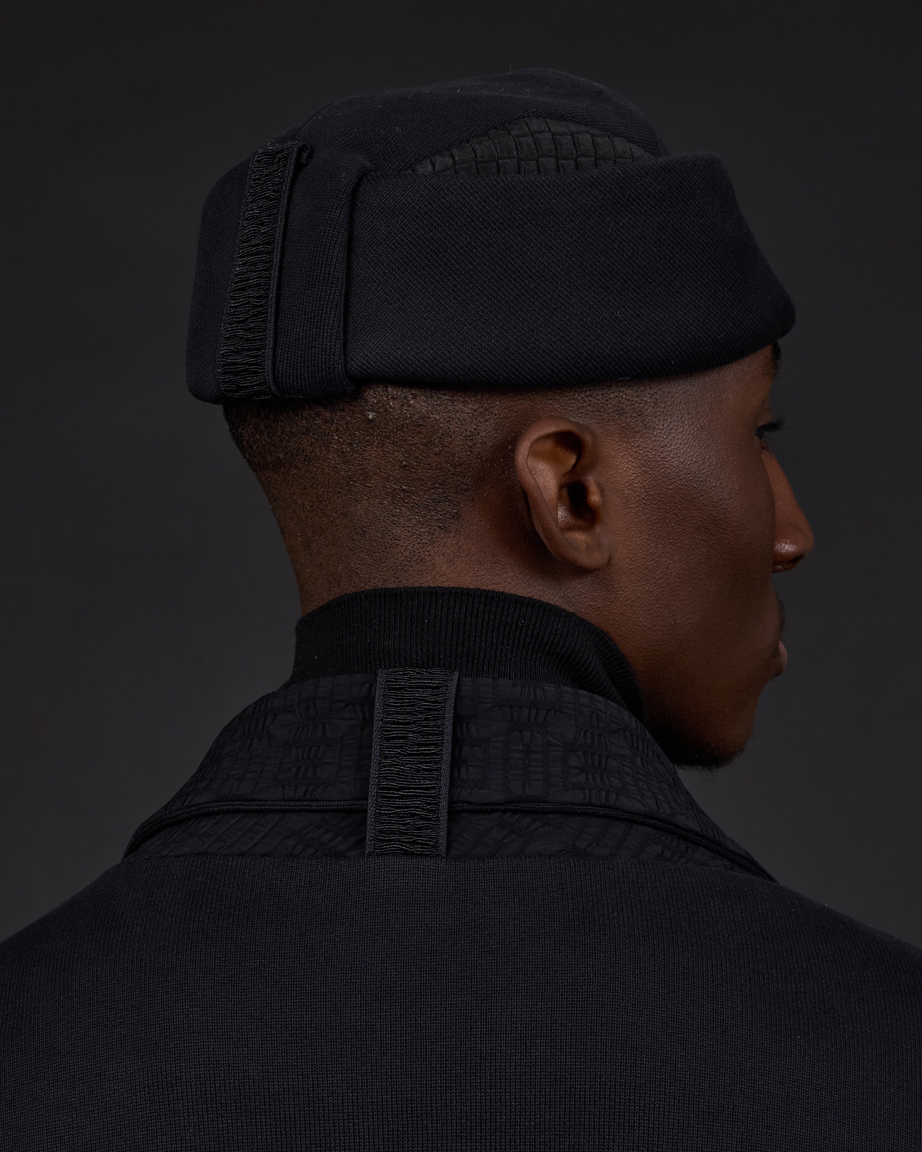 KIDEN | Osa Braid Wool