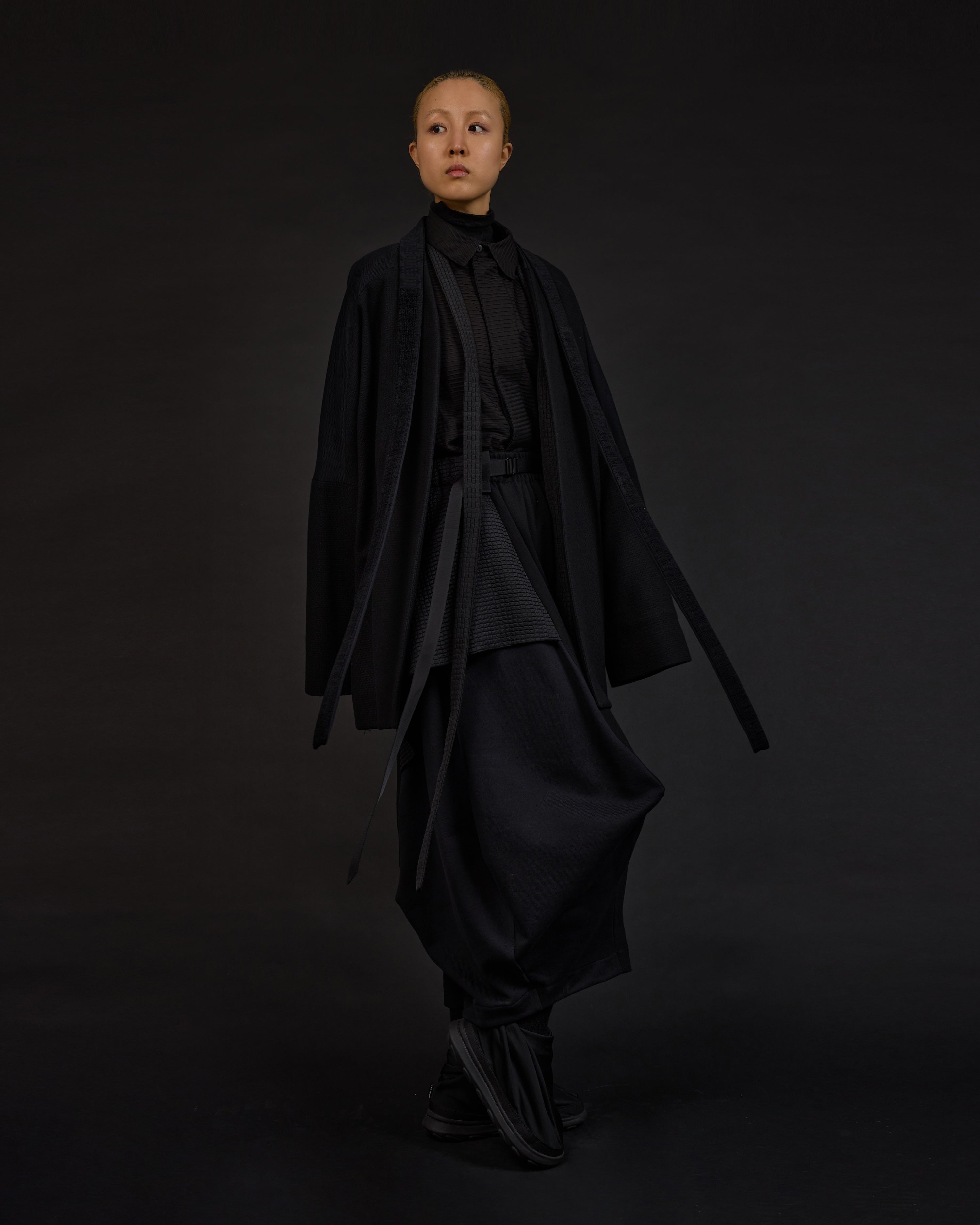 KIDEN | Osa Braid Wool