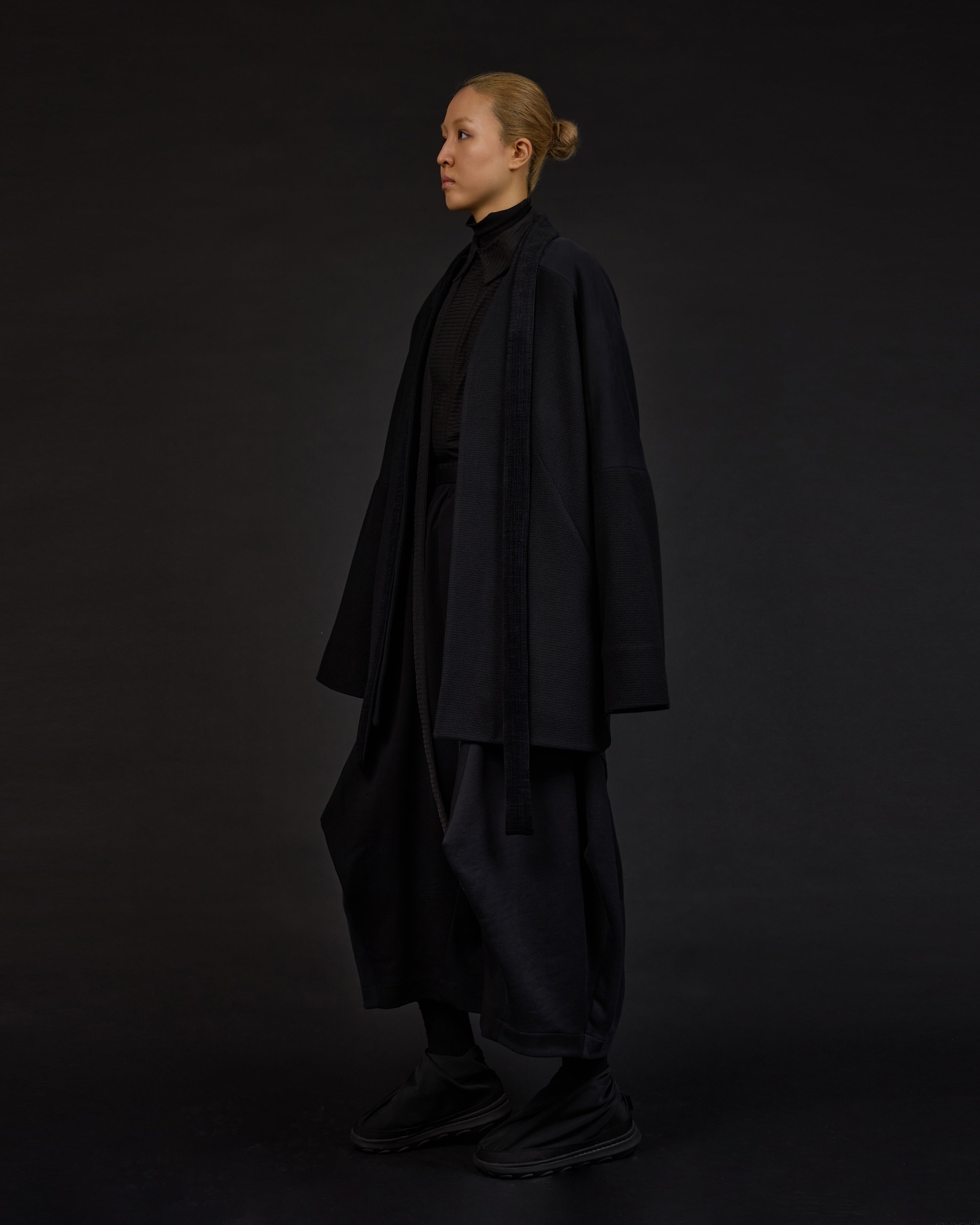 KIDEN | Osa Braid Wool