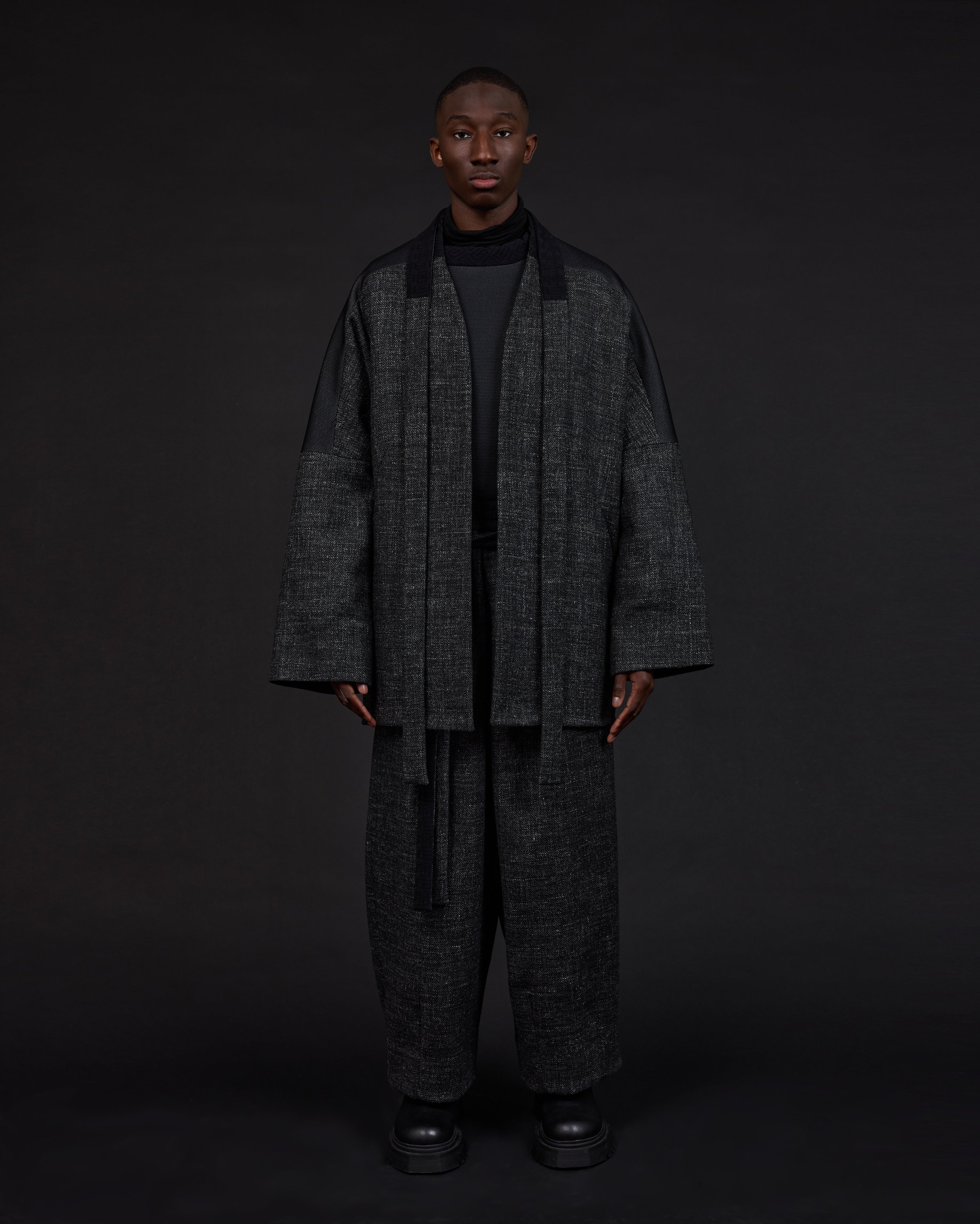 KIDEN | Ashcourt Grey